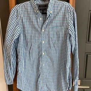 Men’s button down